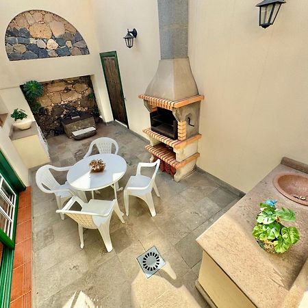 Guanche 'Casa Rural Canaria' ซานมิเกลเดียโบนา ภายนอก รูปภาพ