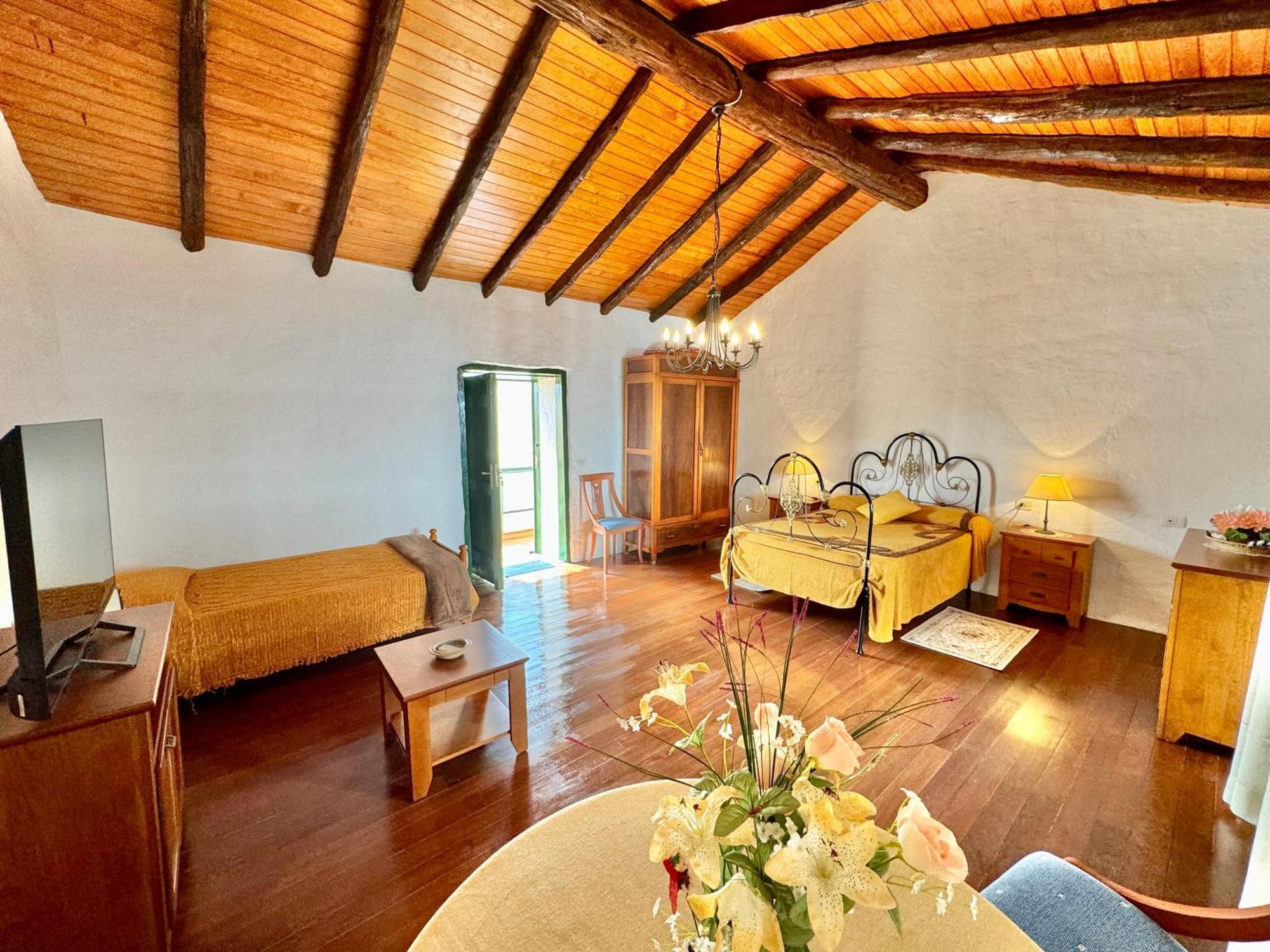 Guanche 'Casa Rural Canaria' ซานมิเกลเดียโบนา ภายนอก รูปภาพ