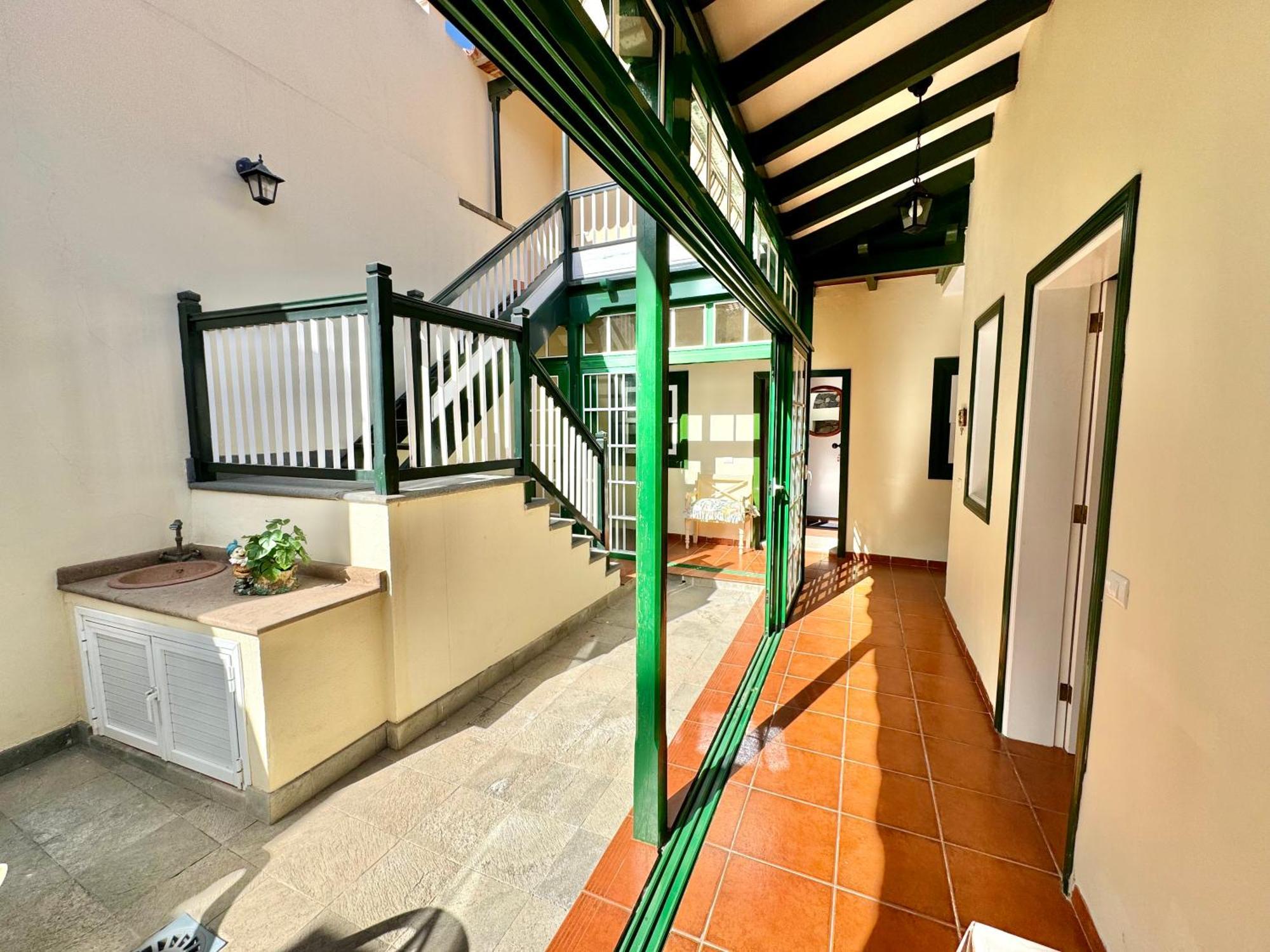 Guanche 'Casa Rural Canaria' ซานมิเกลเดียโบนา ภายนอก รูปภาพ