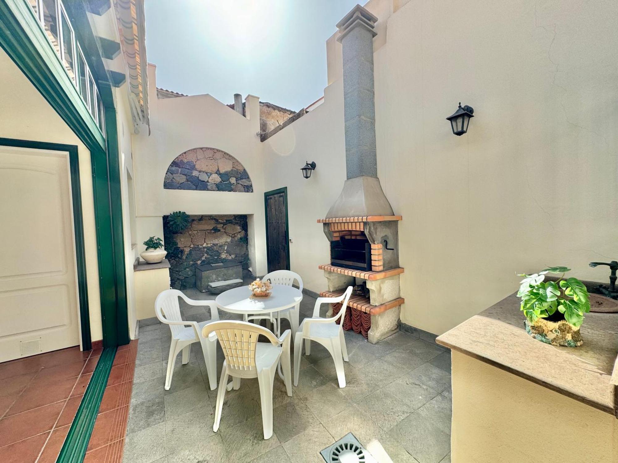 Guanche 'Casa Rural Canaria' ซานมิเกลเดียโบนา ภายนอก รูปภาพ
