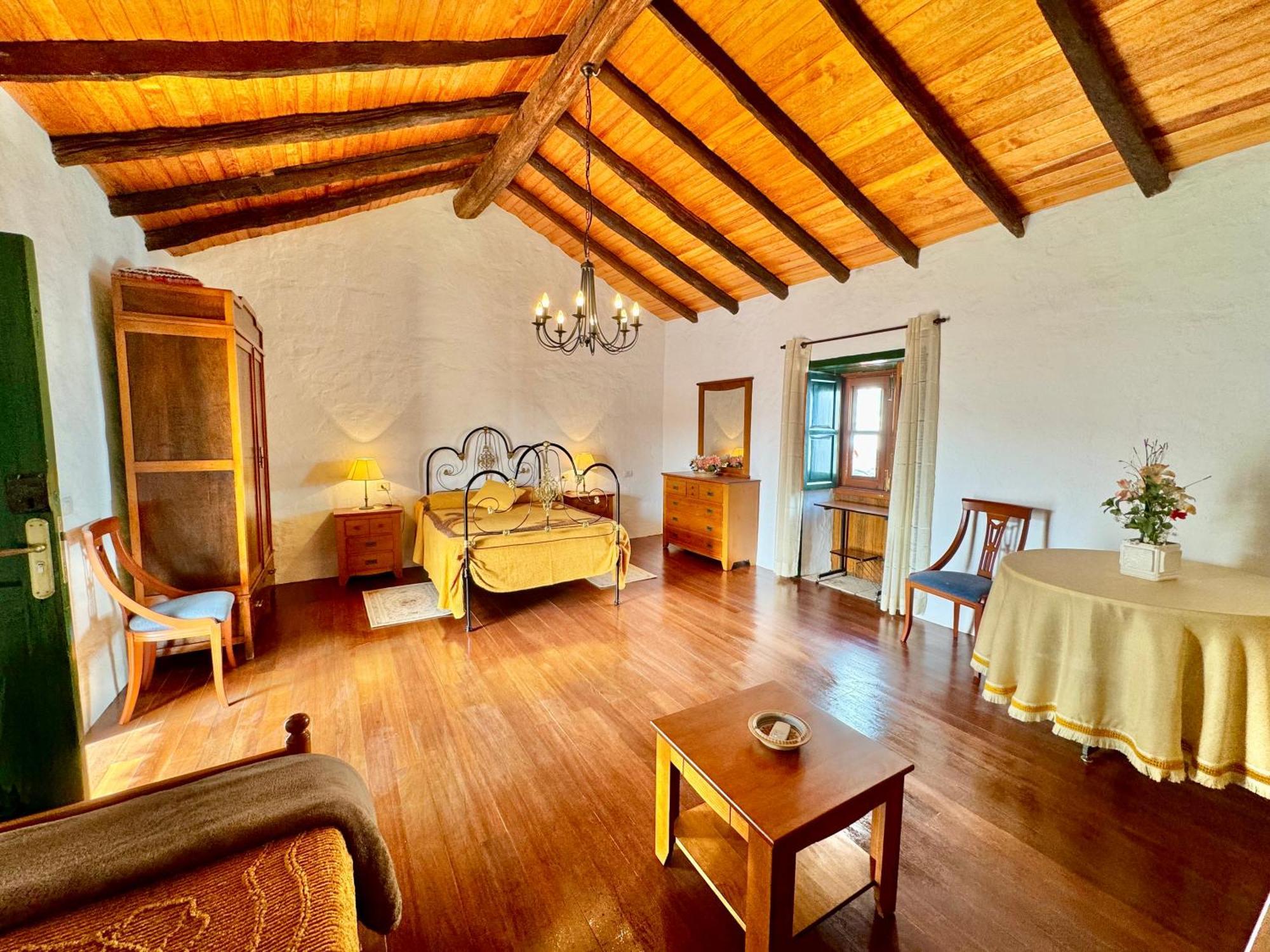 Guanche 'Casa Rural Canaria' ซานมิเกลเดียโบนา ภายนอก รูปภาพ