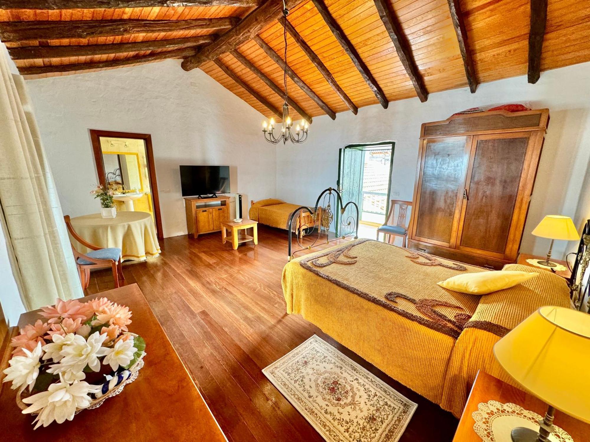 Guanche 'Casa Rural Canaria' ซานมิเกลเดียโบนา ภายนอก รูปภาพ