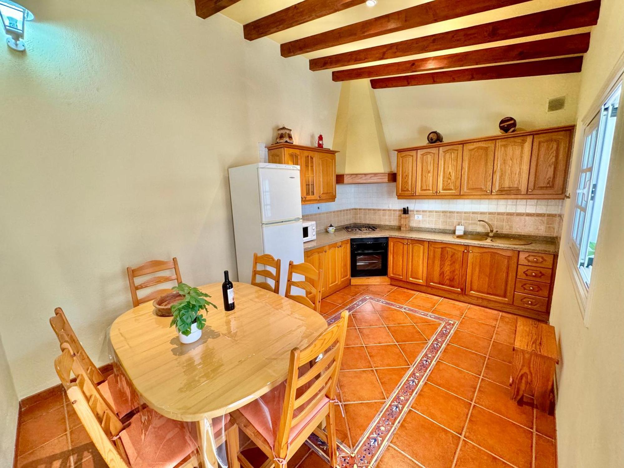 Guanche 'Casa Rural Canaria' ซานมิเกลเดียโบนา ภายนอก รูปภาพ