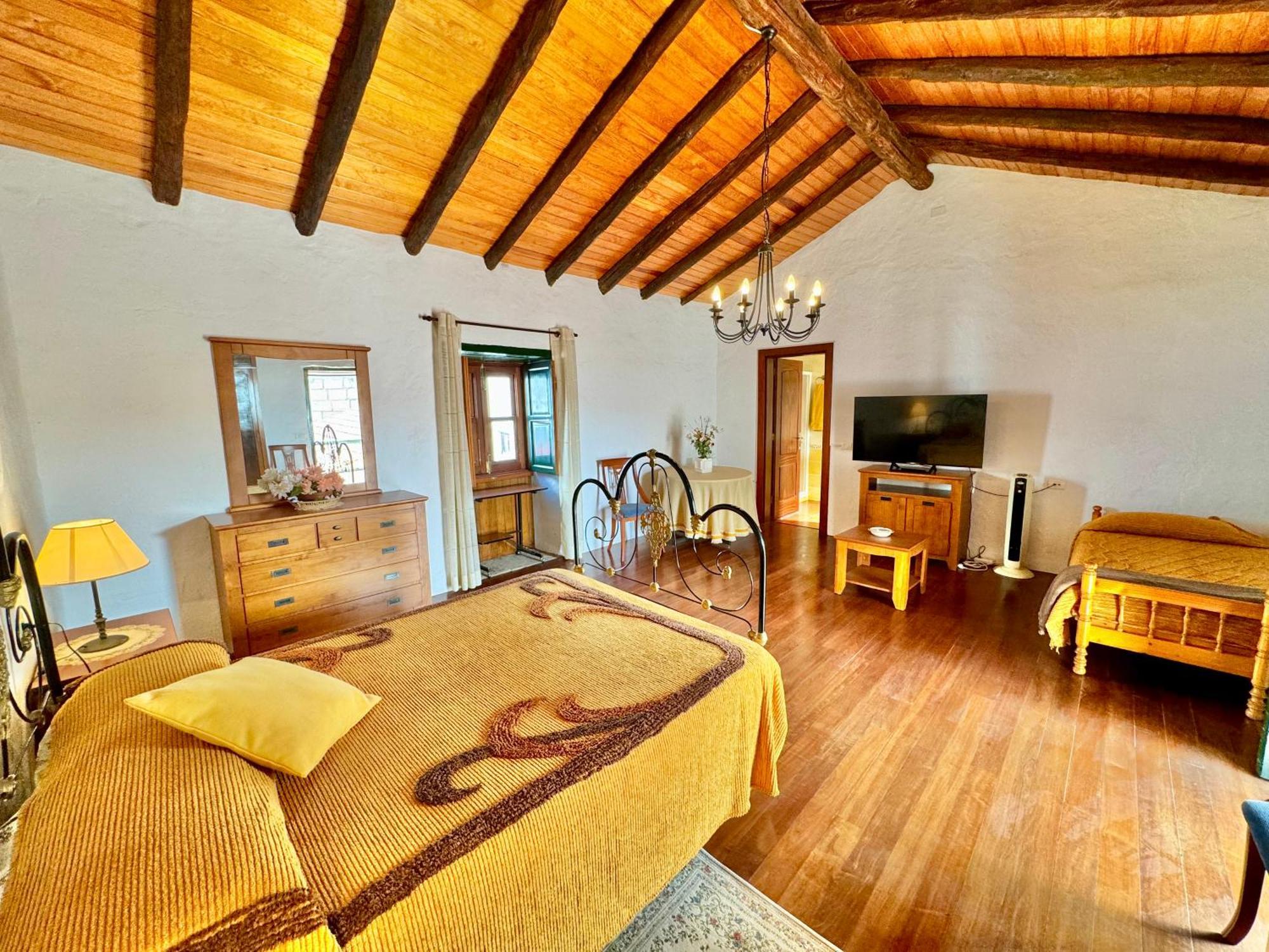 Guanche 'Casa Rural Canaria' ซานมิเกลเดียโบนา ภายนอก รูปภาพ