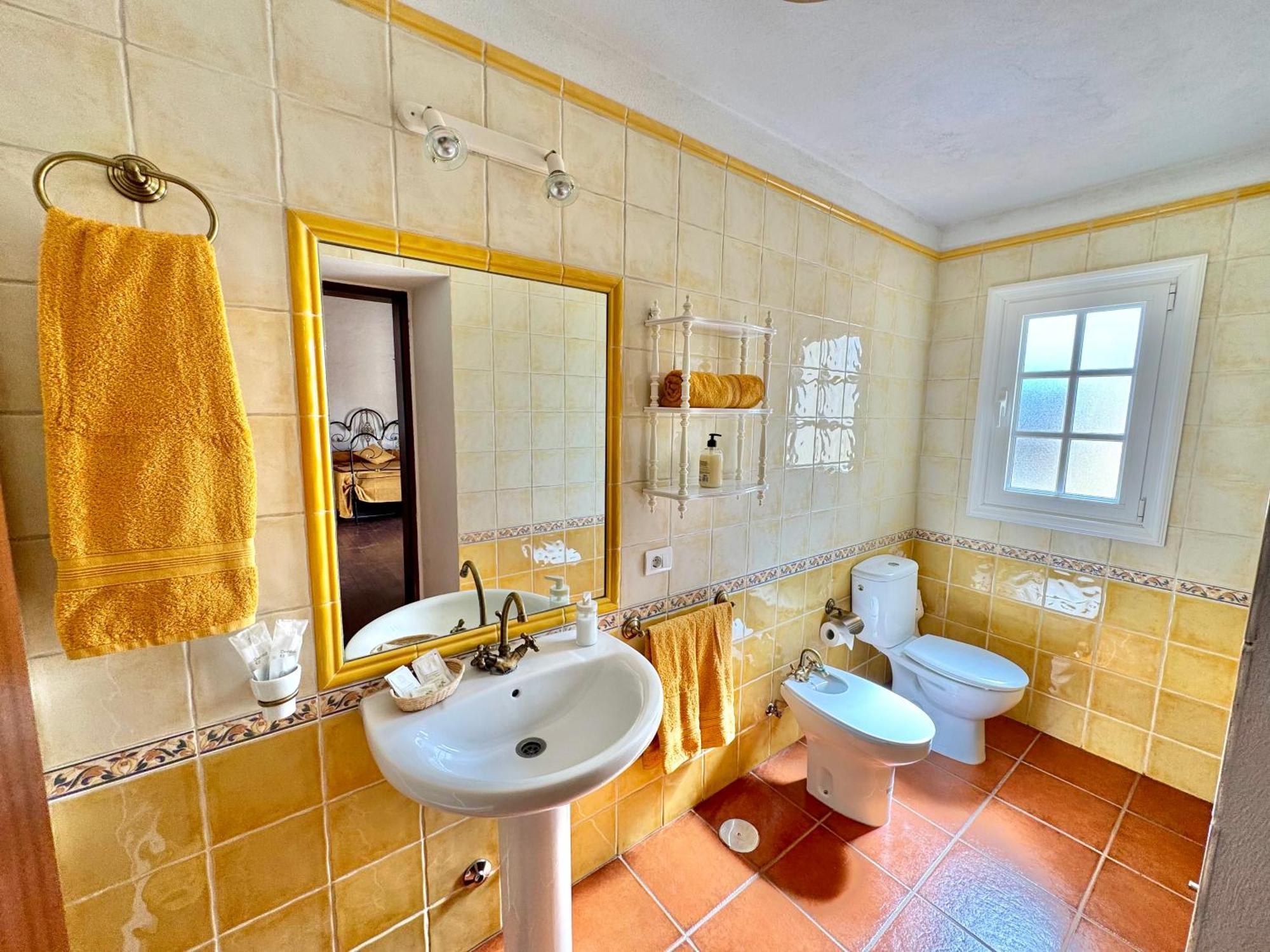 Guanche 'Casa Rural Canaria' ซานมิเกลเดียโบนา ภายนอก รูปภาพ