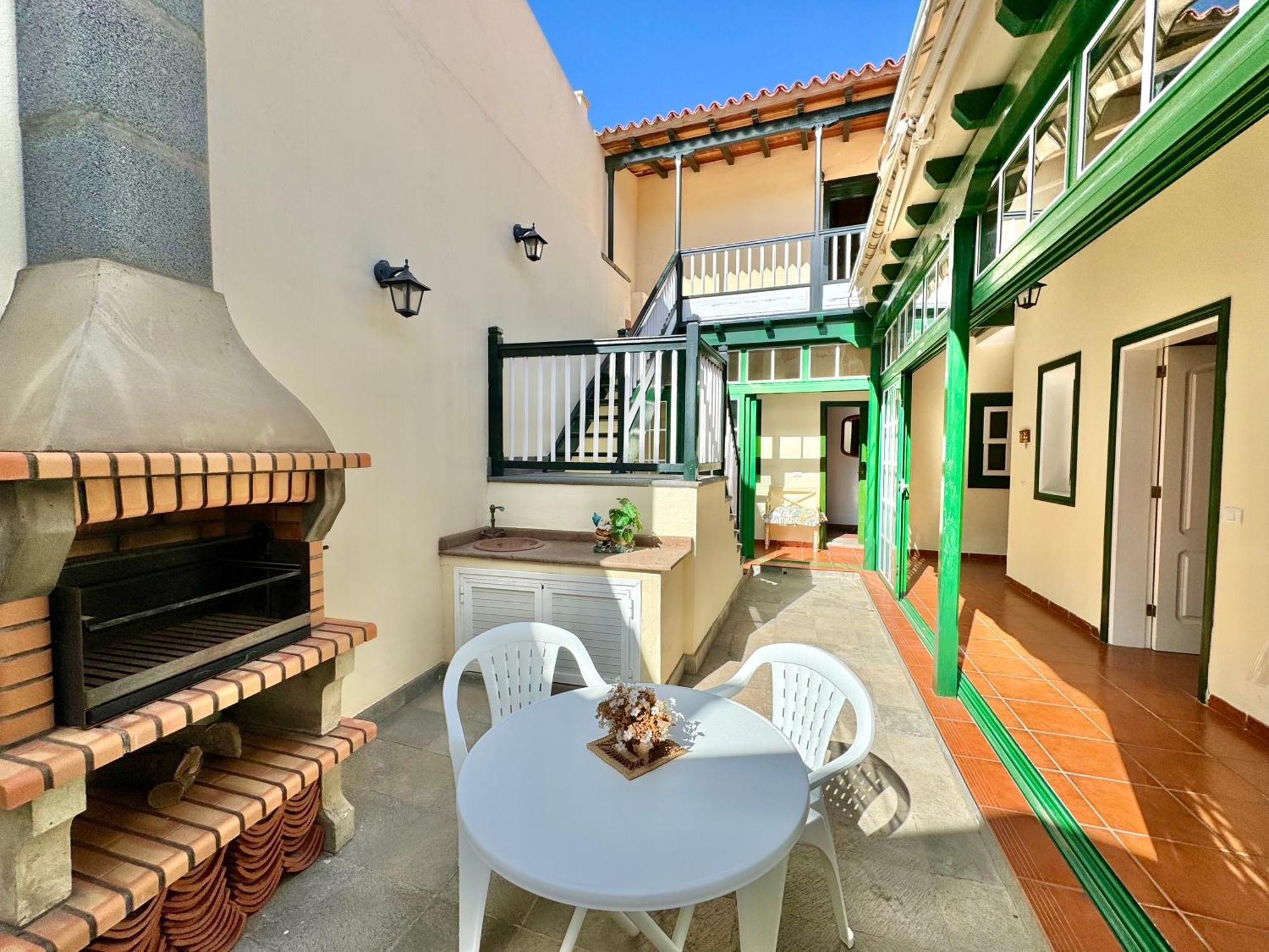Guanche 'Casa Rural Canaria' ซานมิเกลเดียโบนา ภายนอก รูปภาพ